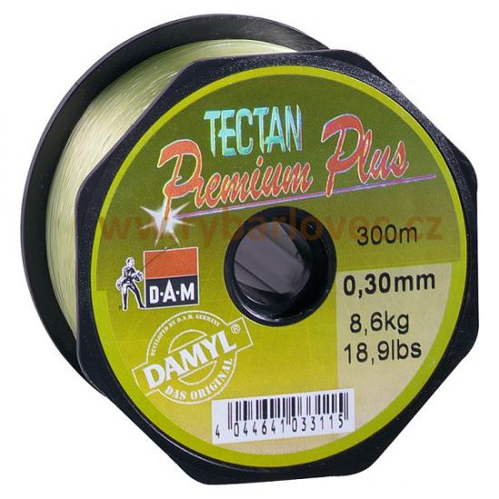 Vlasec DAM Tectan Premium Plus 200m/0,50mm
